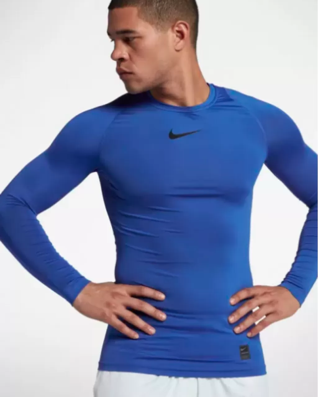 Nike Pro Top Compression Long Sleeves Jersey/термоактивное белье длинный рукав
